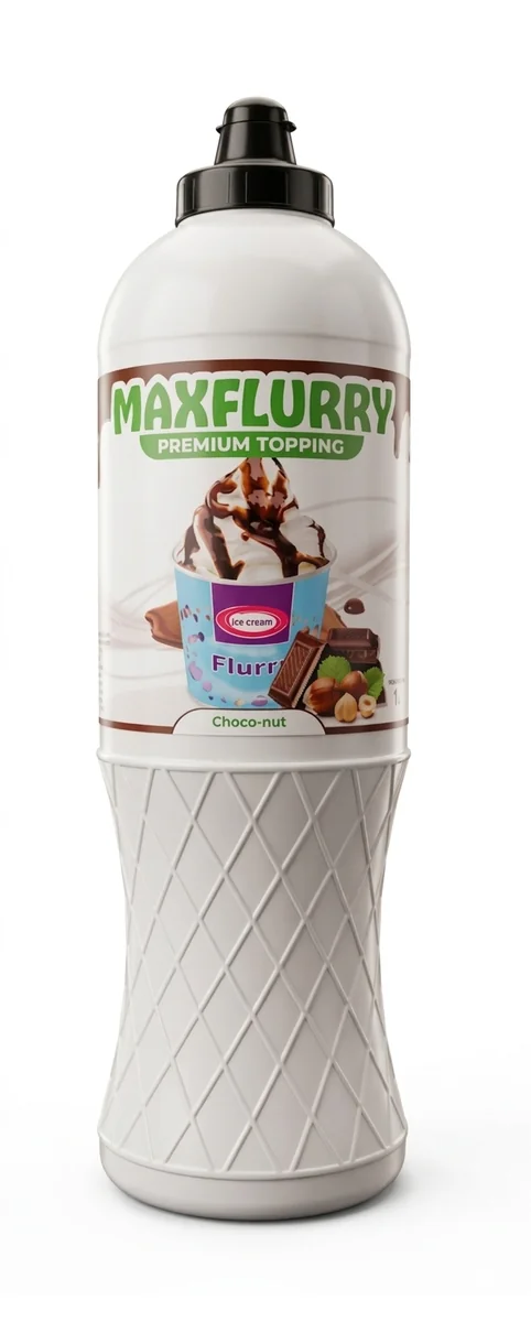 Sos Choco Nut orzechowo kakaowy 1 kg. Choco Nut. Gęsty sos deserowy o intensywnym smaku orzecha laskowego z wyraźnym posmakiem kakao. Pasta z orzecha laskowego 11,2 procent. Pakowanie 1 kg w butelce plastikowej. Producent Dawn Foods Poland. Idealny do lodów, deserów, ciast i wypieków. Wegetariański. Przed użyciem wstrząsnąć butelką.
