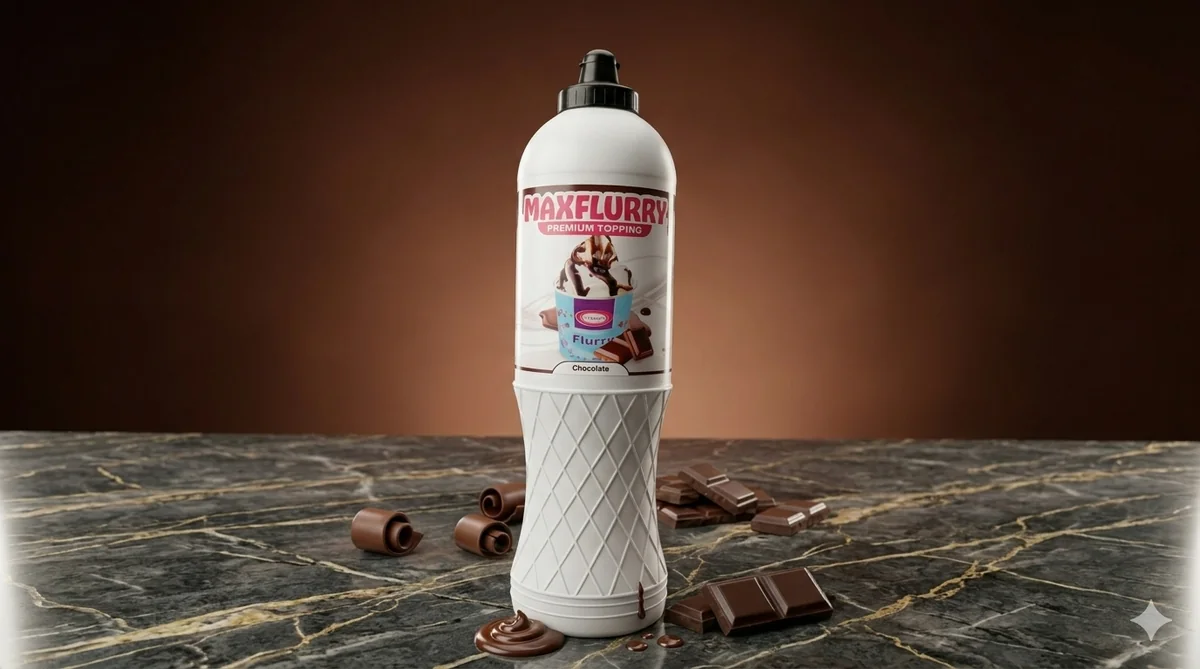Sos czekoladowy 1 kg. Klasyczny sos czekoladowy. Półpłynny, ciemnobrązowy, charakterystyczny smak i zapach czekolady. Pakowanie 1 kg w butelce plastikowej. Producent Jabex Sp. z o.o., Bielsko-Biała. Idealny do lodów, deserów, ciast, wypieków i do dalszego przetworzenia. Wegetariański.
